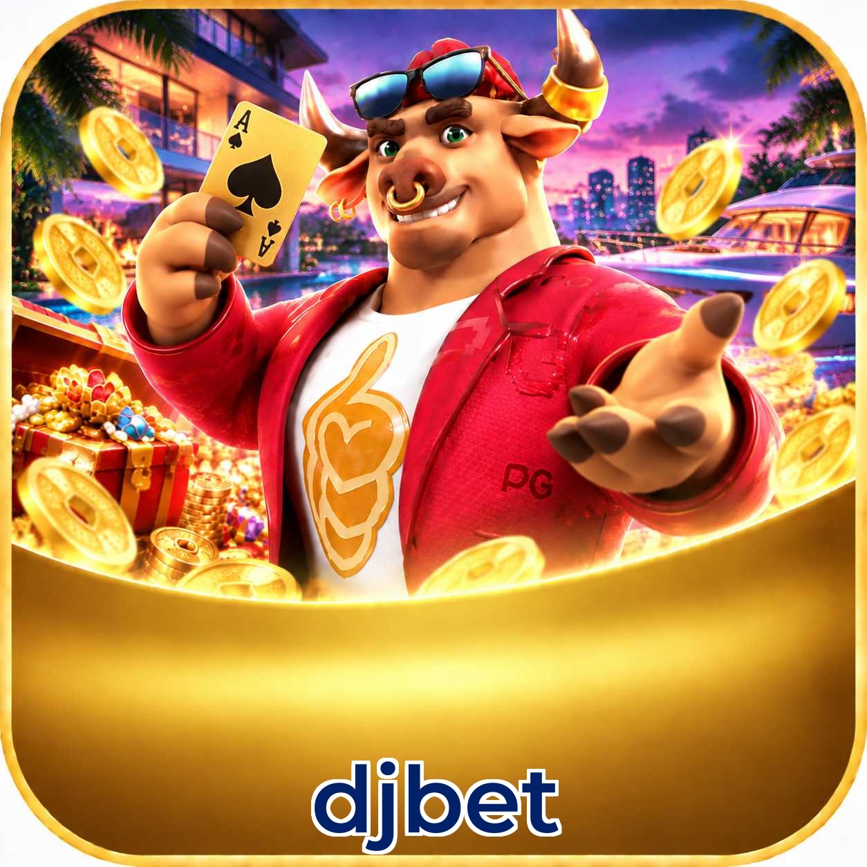 djbet Logo