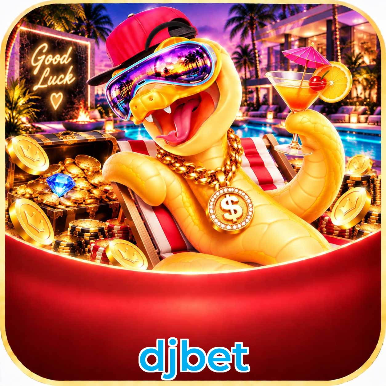 djbet Live Casino Overview
