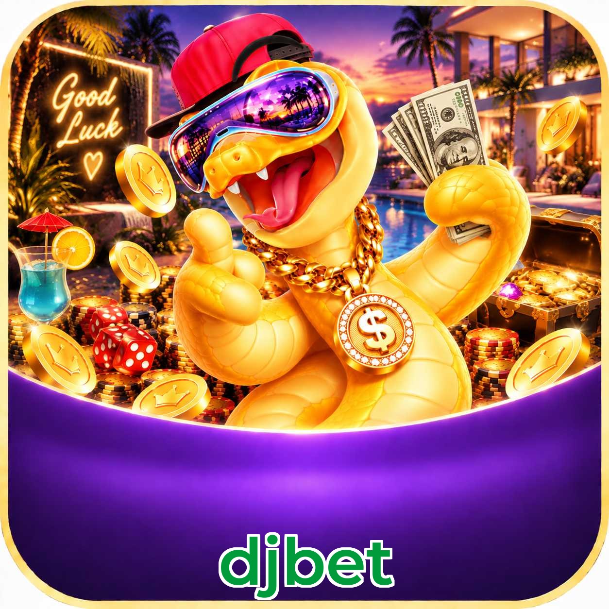 djbet Odds Lottery