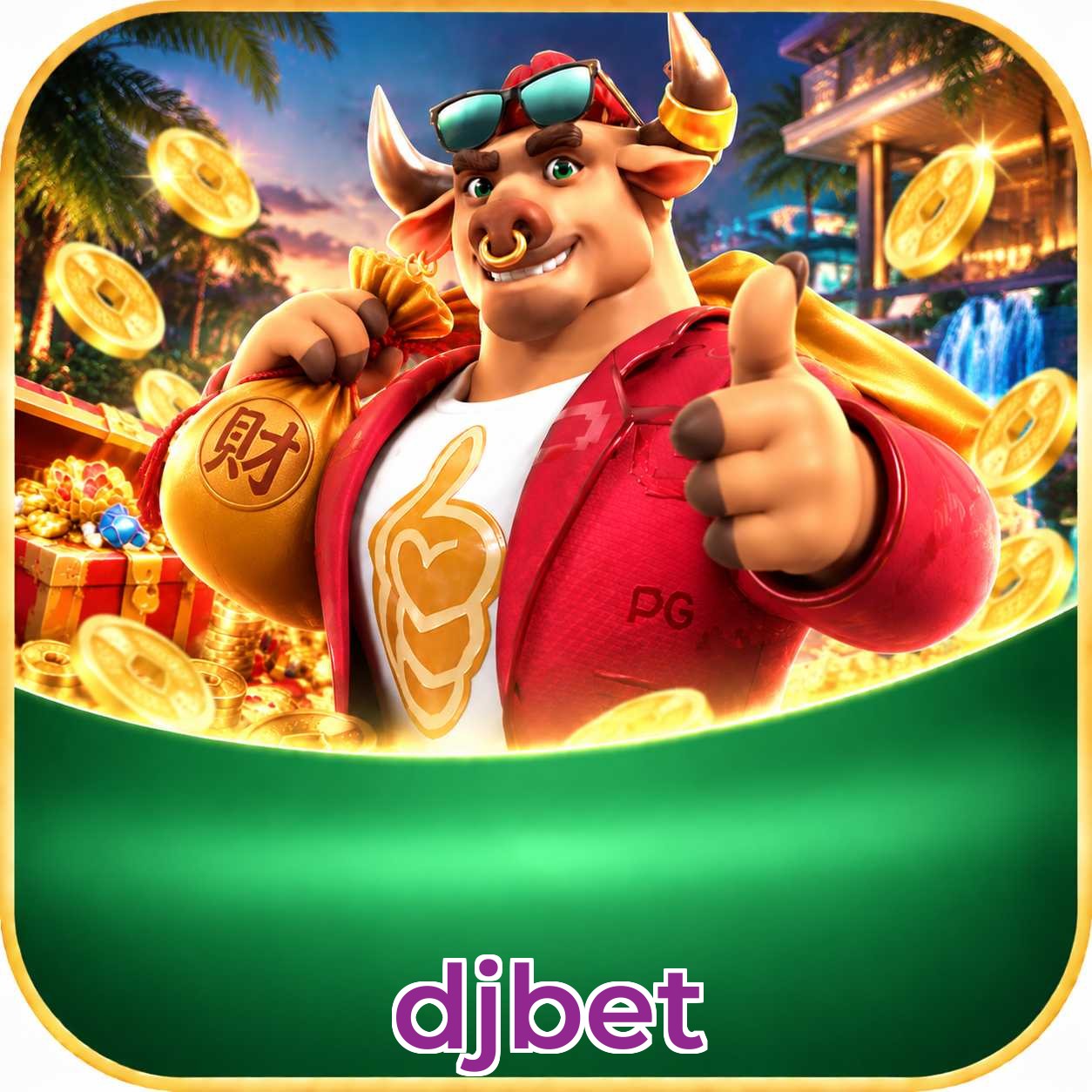djbet Welcome Bonus
