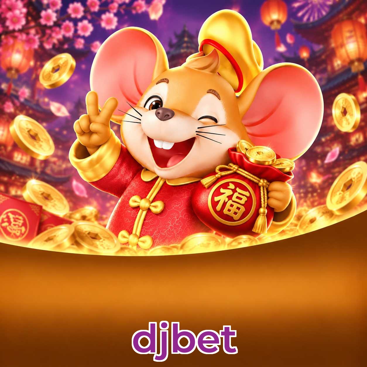 djbet Logo