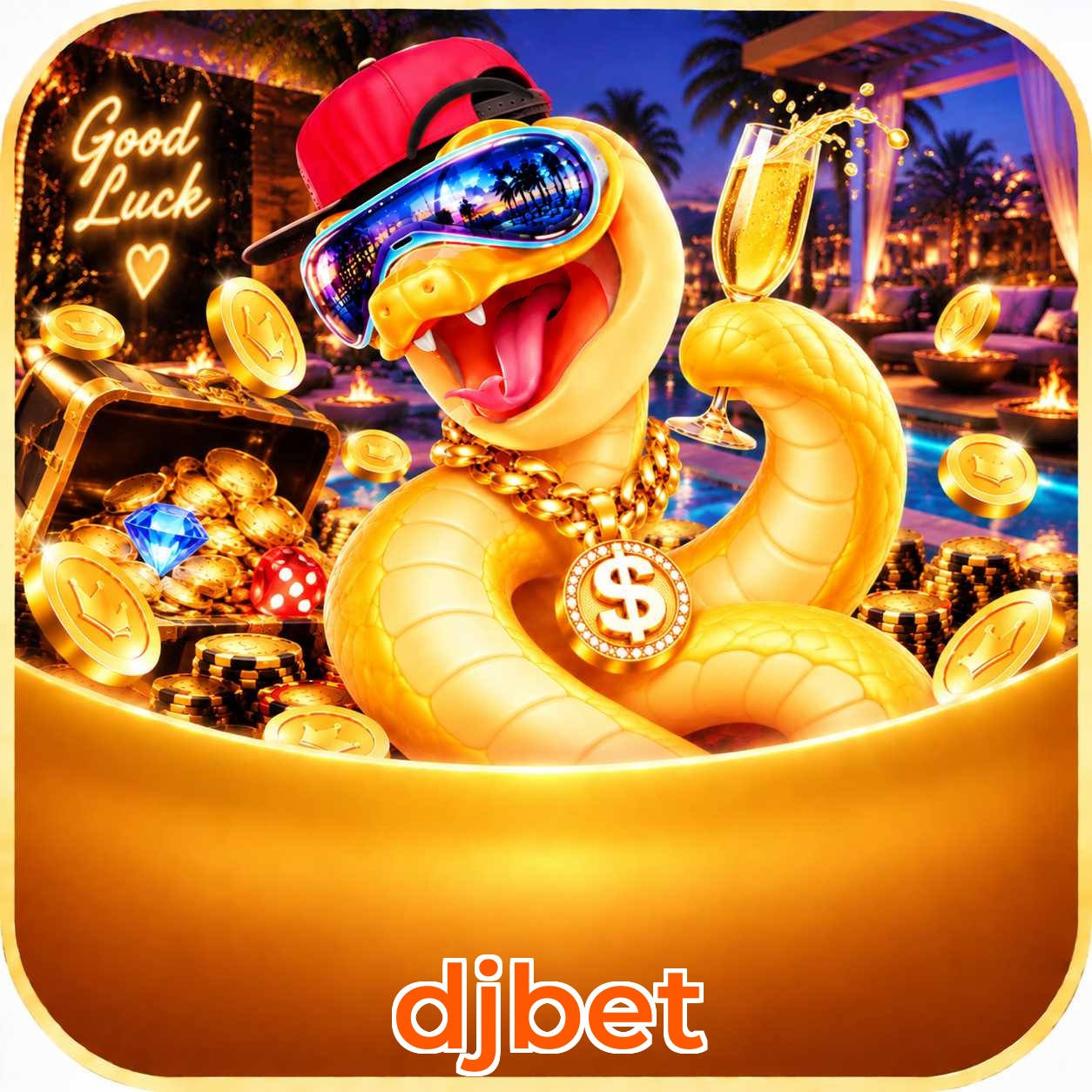 djbet Compatibilidade