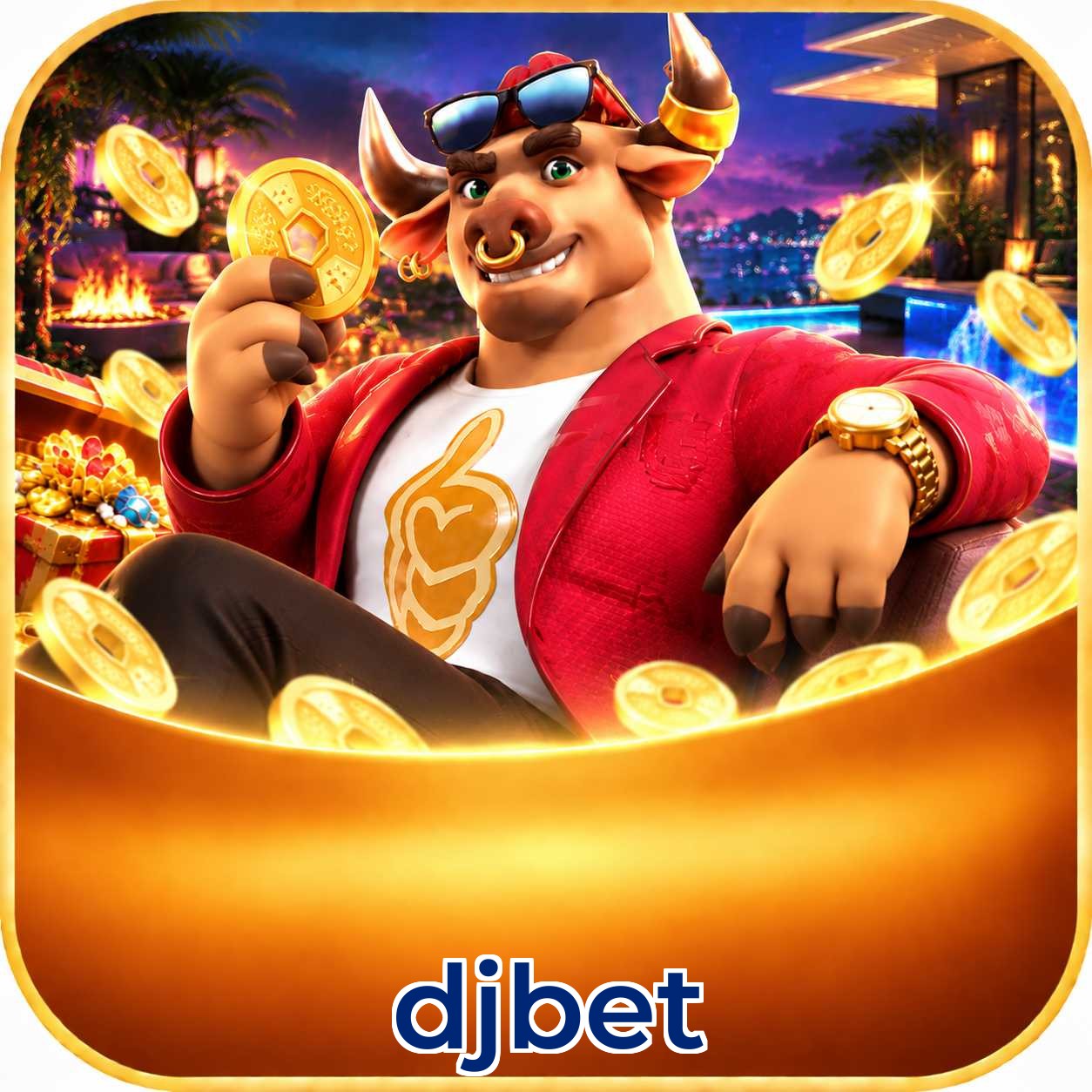 djbet Logo