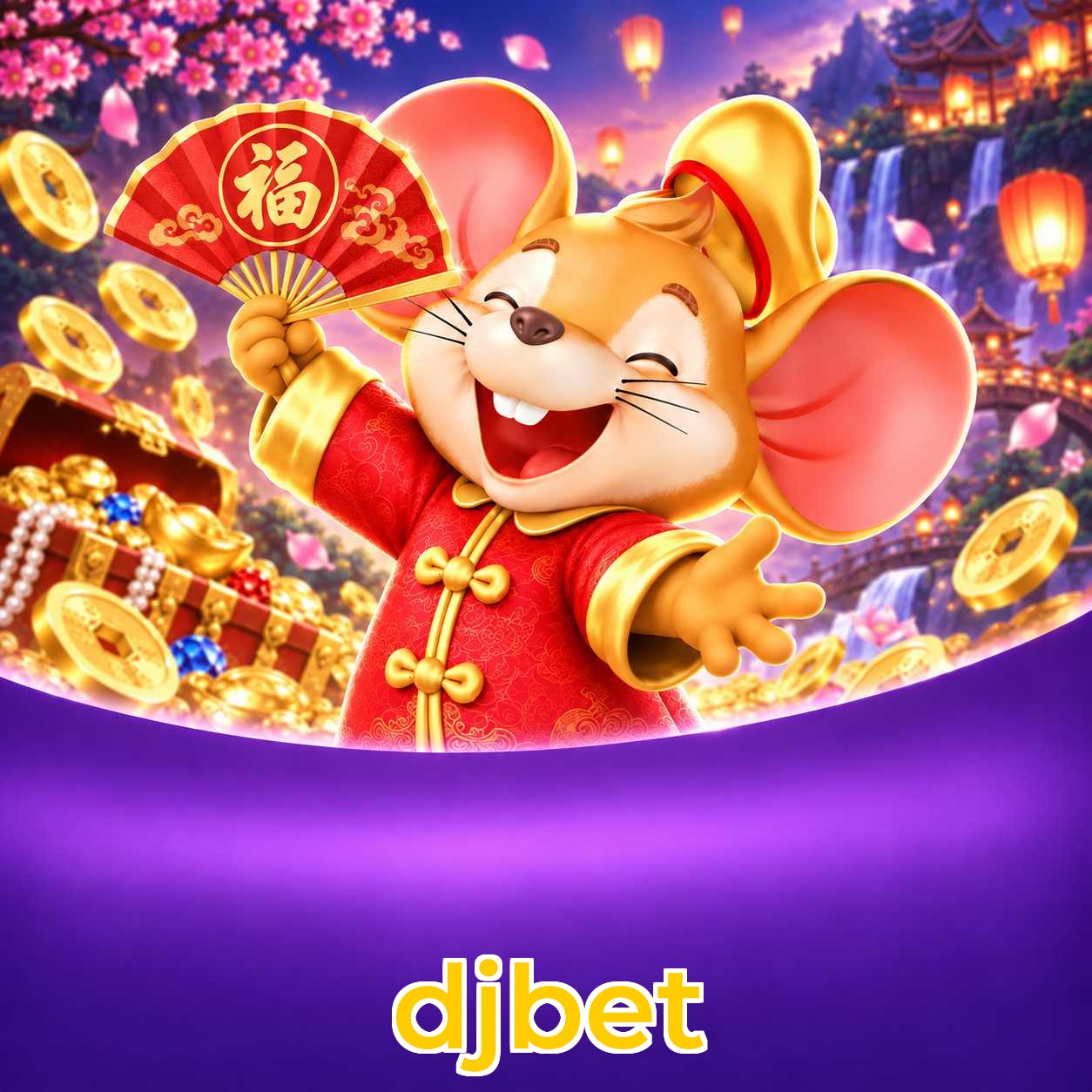 djbet Logo