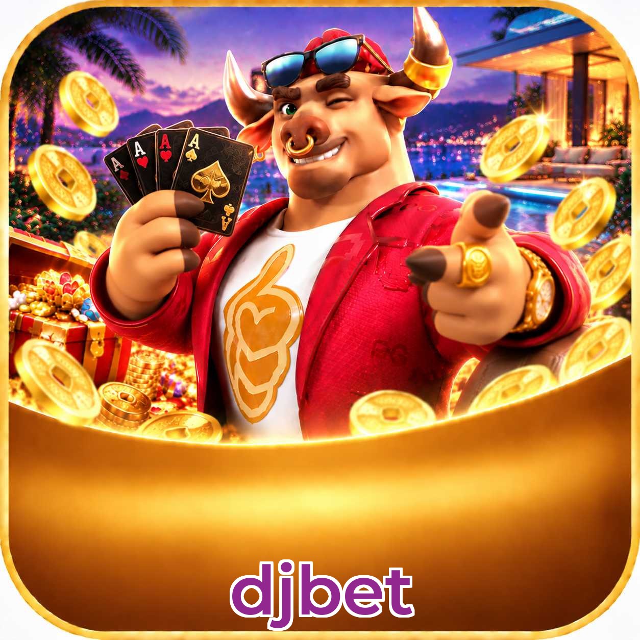 djbet Game Stats