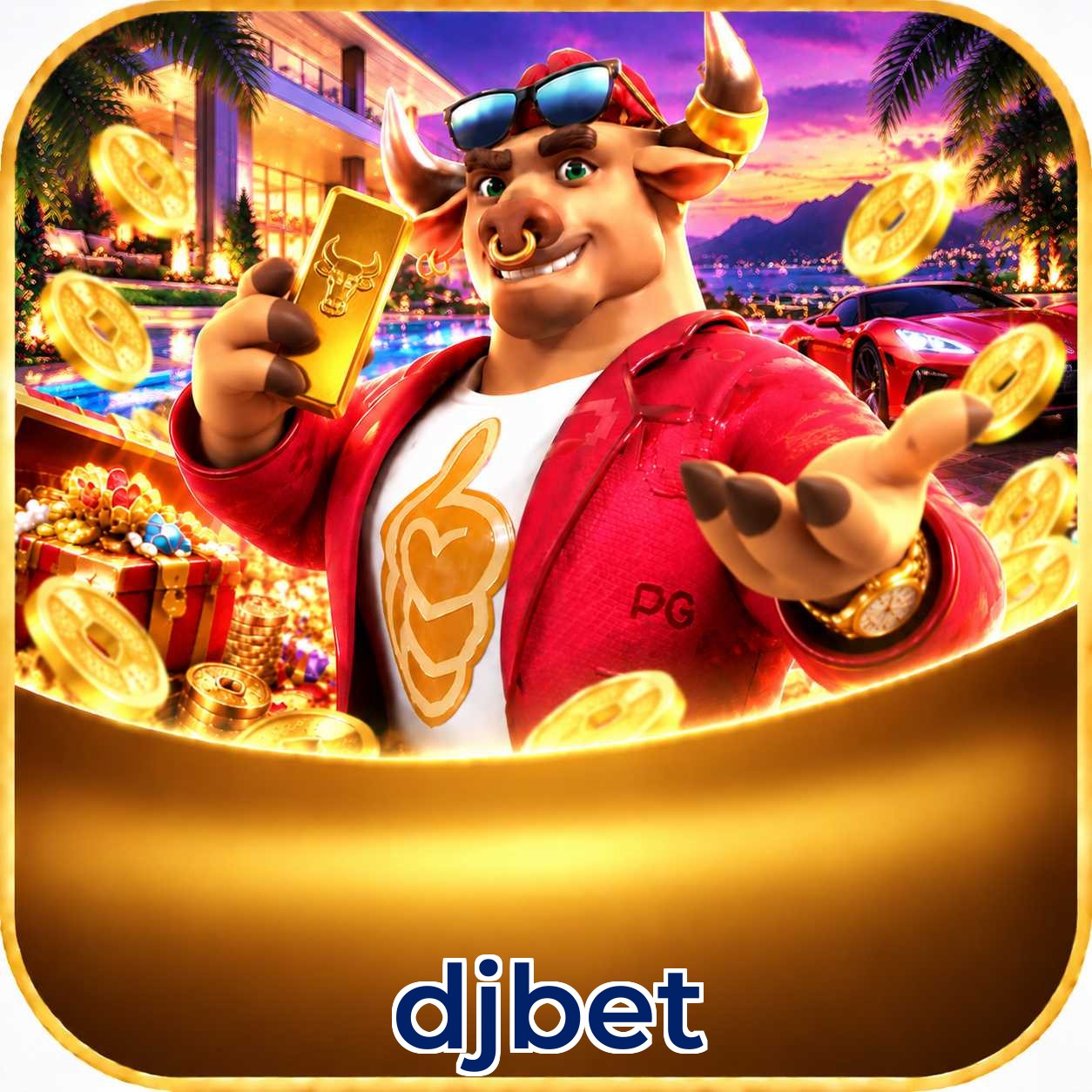 djbet Logo