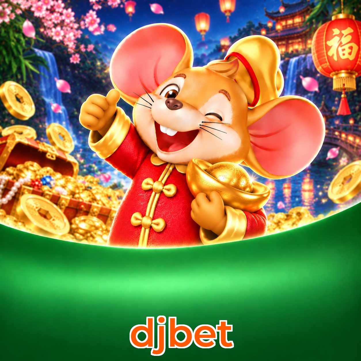 djbet Logo