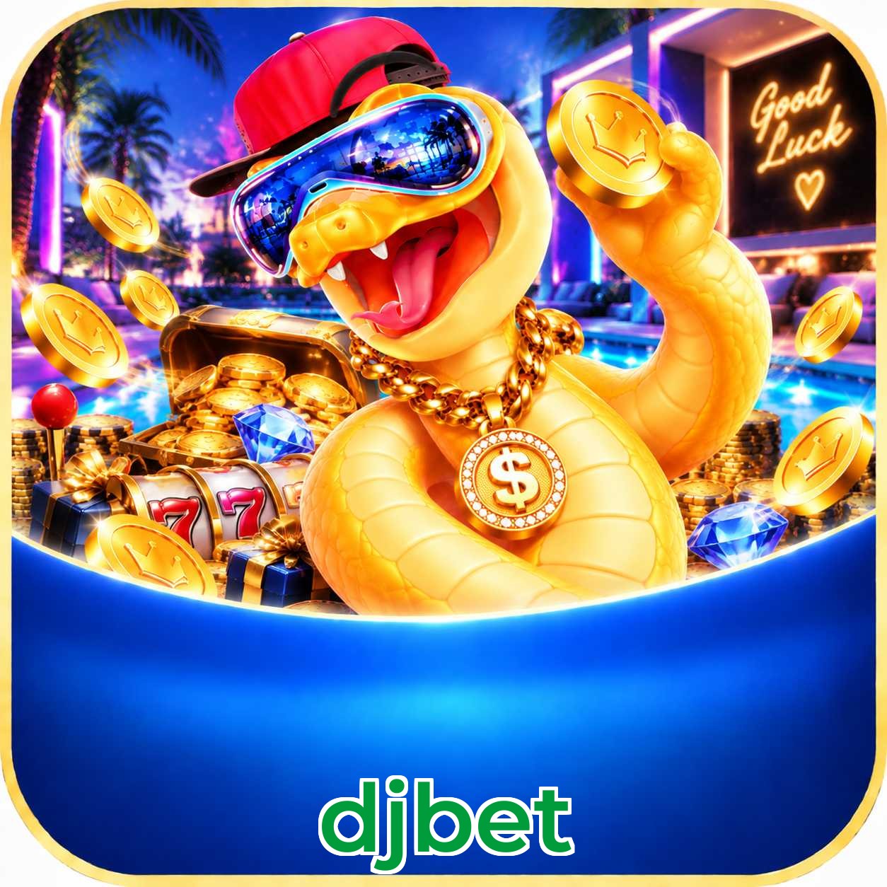 Baixar djbet iPhone