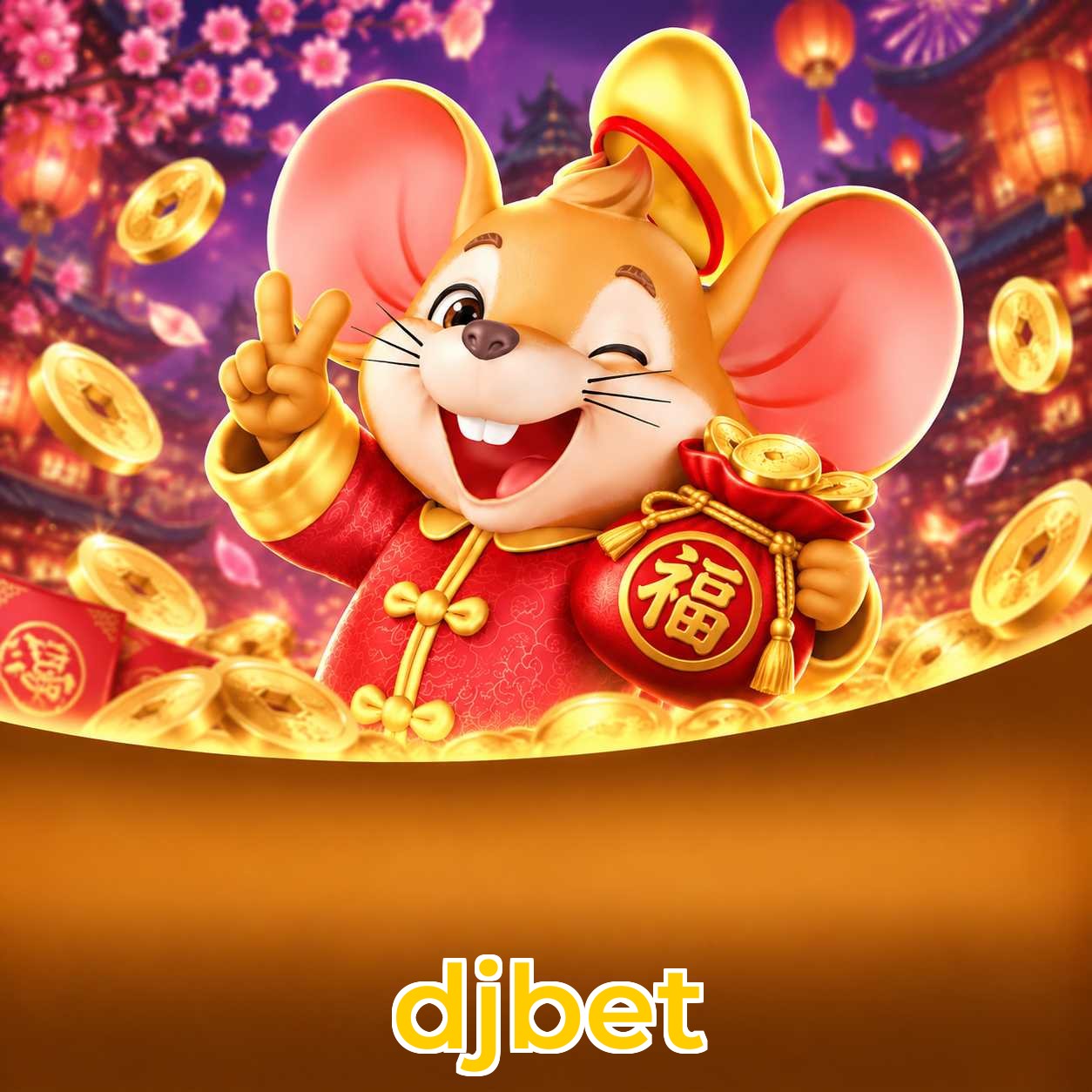 djbet Logo