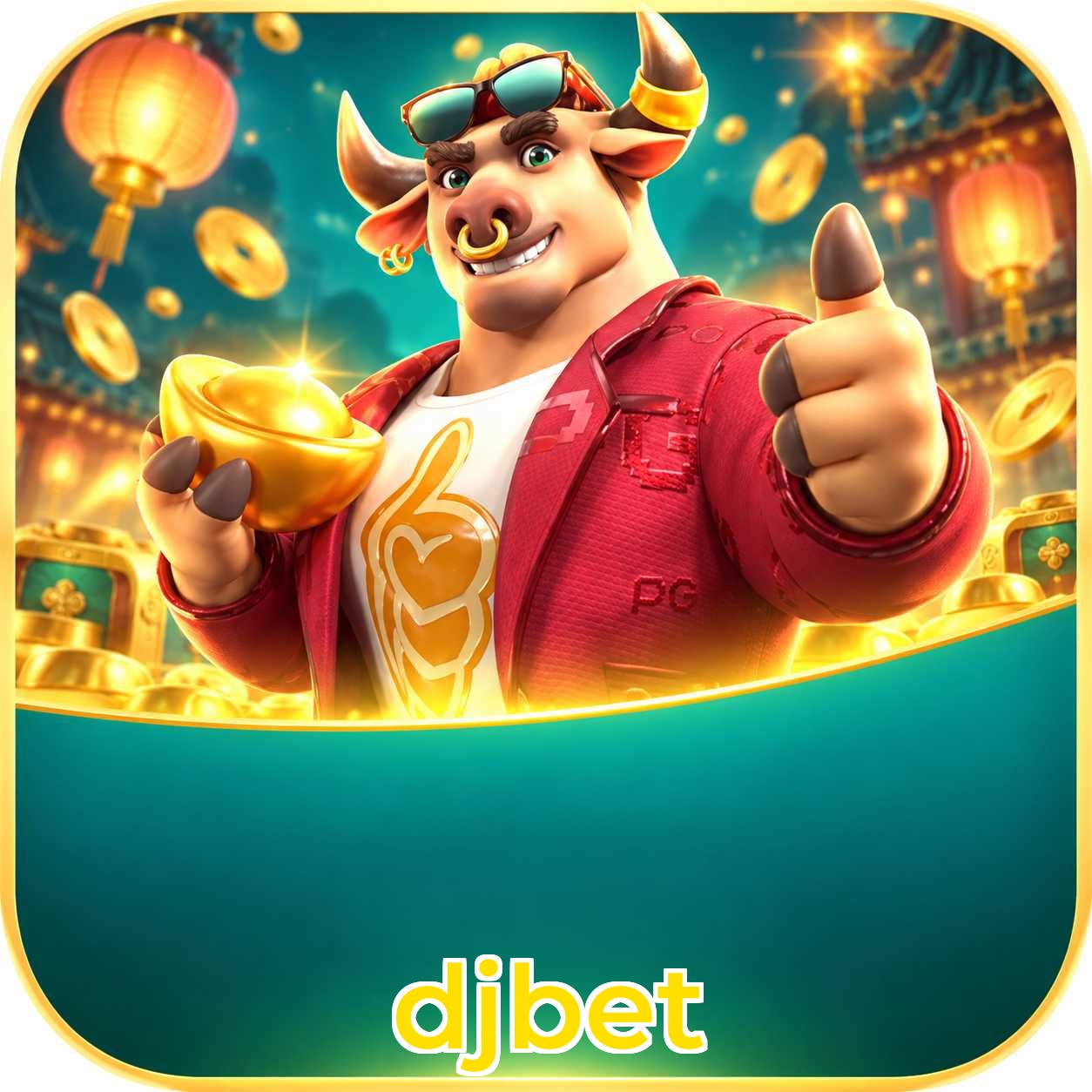 djbet Logo