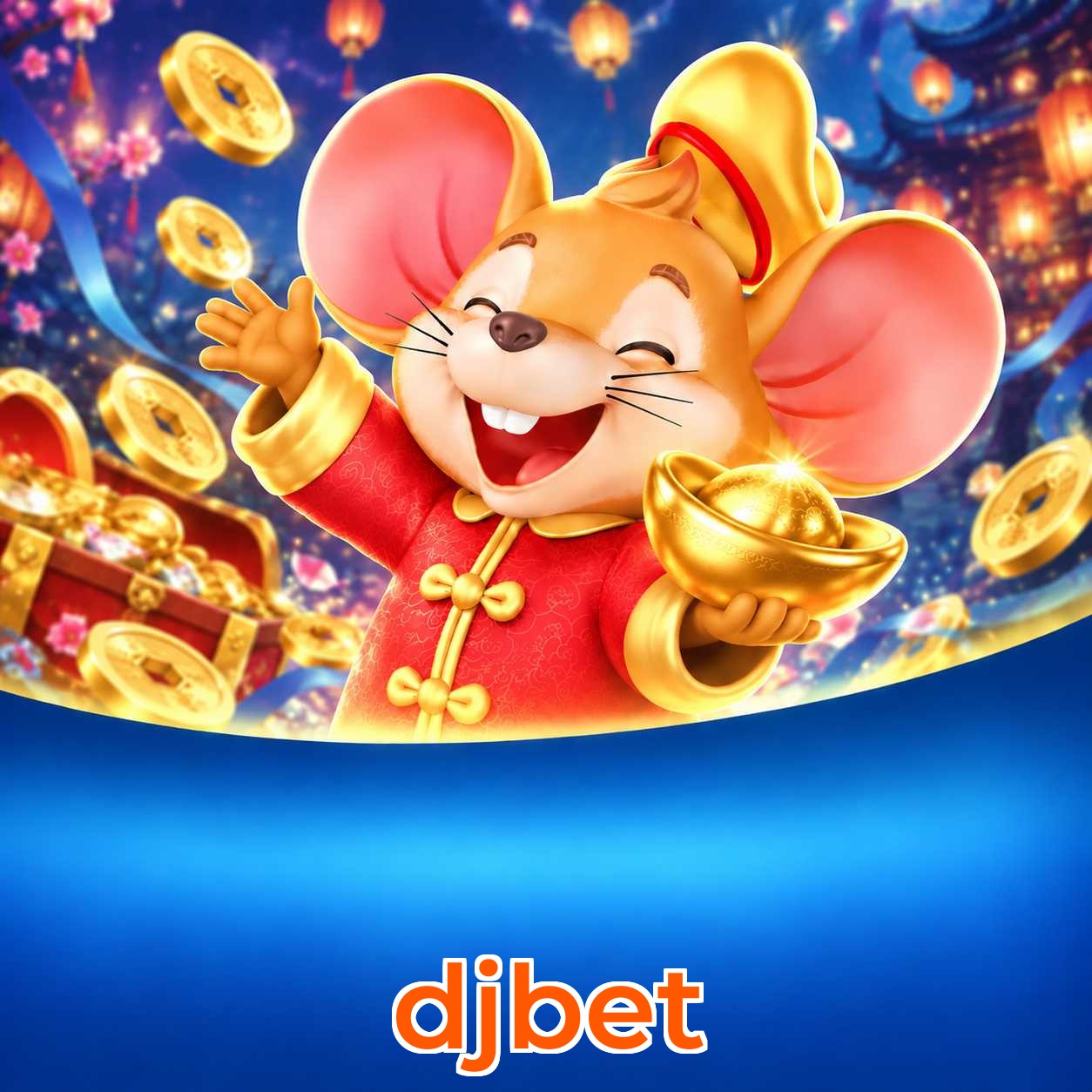 djbet Logo